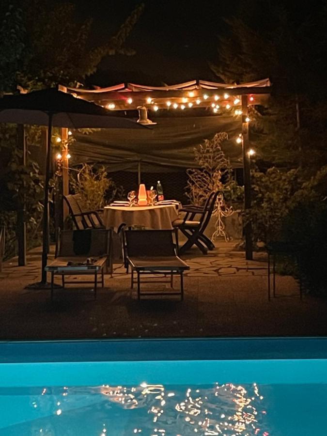 Etna Petit Relais Bed & Breakfast Nicolosi Exterior photo
