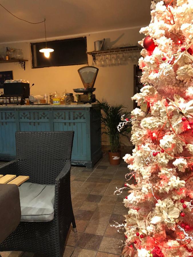 Etna Petit Relais Bed & Breakfast Nicolosi Exterior photo