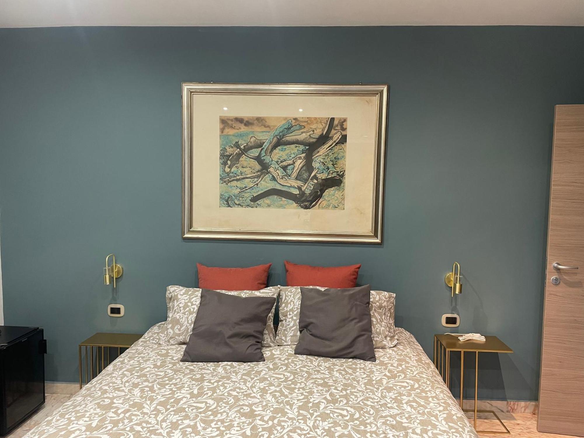 Etna Petit Relais Bed & Breakfast Nicolosi Exterior photo
